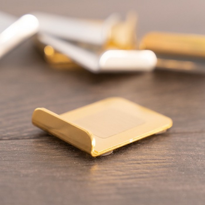 [브래그디자인] 거울받침대 (화이트골드,골드,로즈골드)