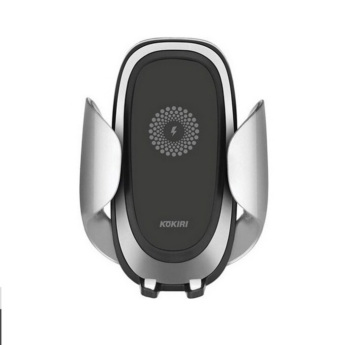 코끼리 10W 차량용 무선 충전기 거치대