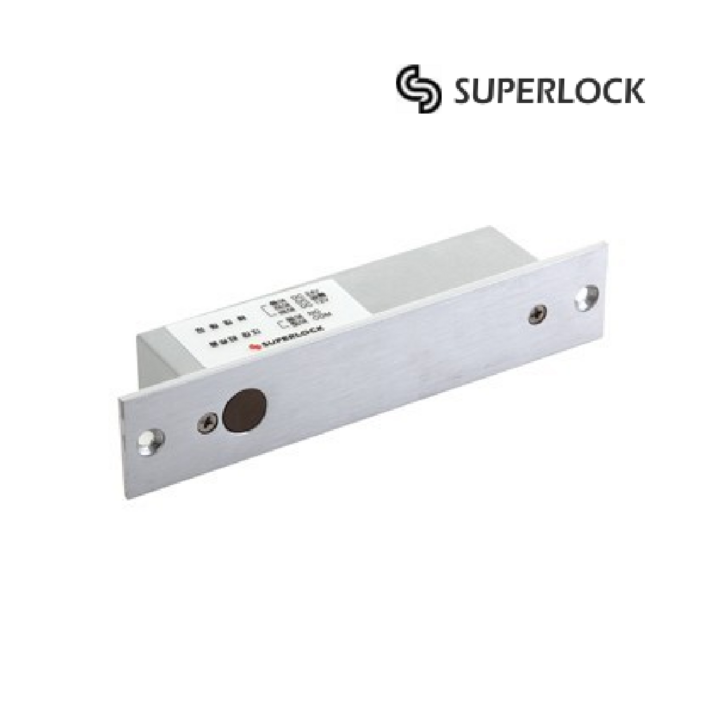 HKTDB110 DC24V 데드볼트 매립형 정전시열림