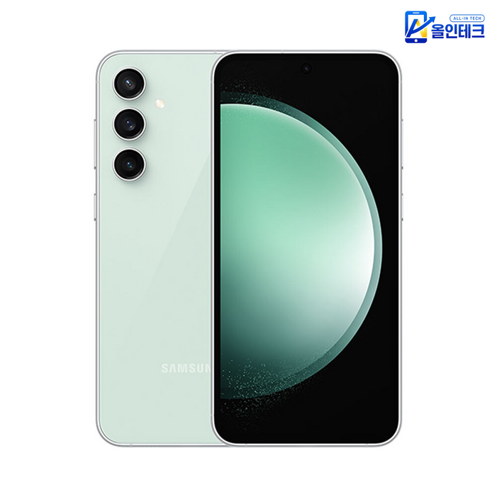 SM-S711 갤럭시S23Fe 256GB 미사용 공기계 새제품 알뜰폰 통신3사 모두이용가능