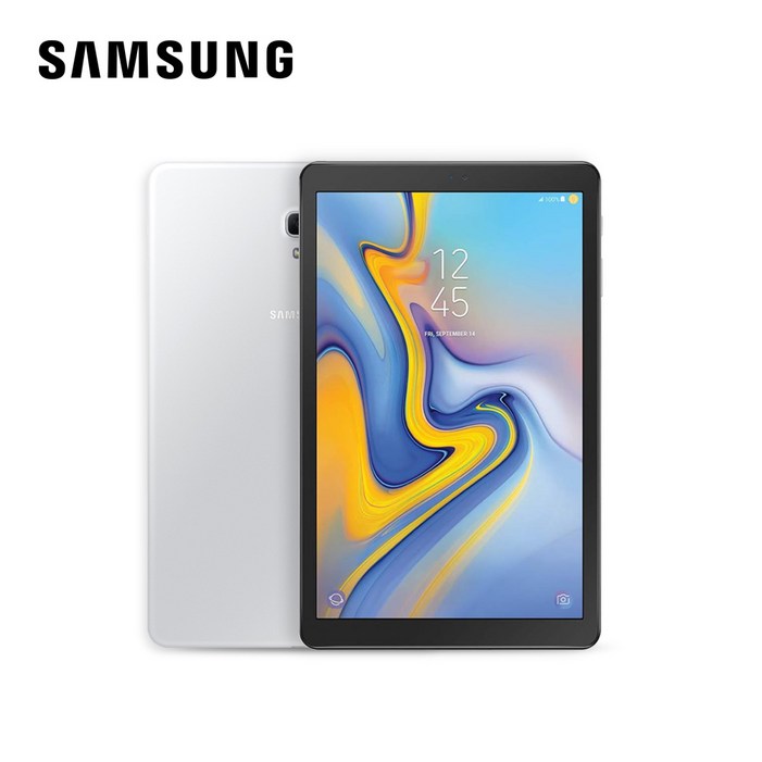 삼성전자 갤럭시탭A 10.5 2018 WiFi 32GB SMT590, WiFi, 32GB, 화이트