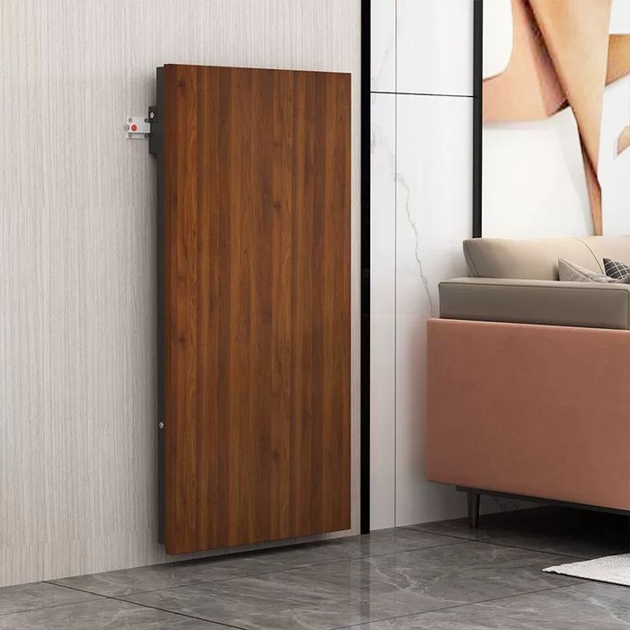 벽부착 식탁 거실 커피숍 카페 접이식 가정용 상품 벽고정 붙박이 공간활용