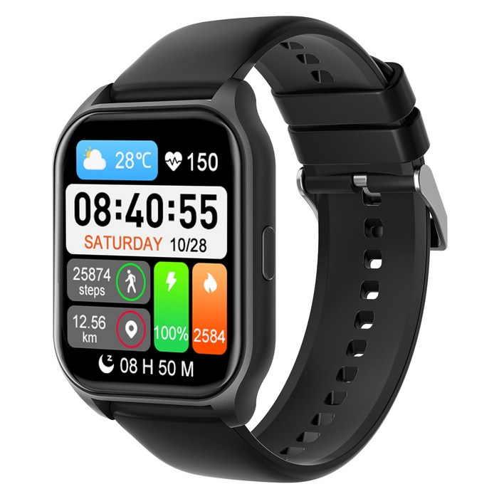 DAICOO 통화가능 GPS 블루투스 스마트워치 42mm DAICOO 통화가능 GPS 블루투스 스마트워치 42mm