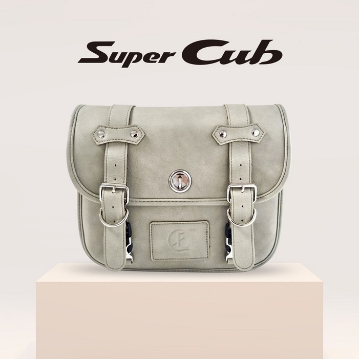 1825년 슈퍼커브 사이드백레트로