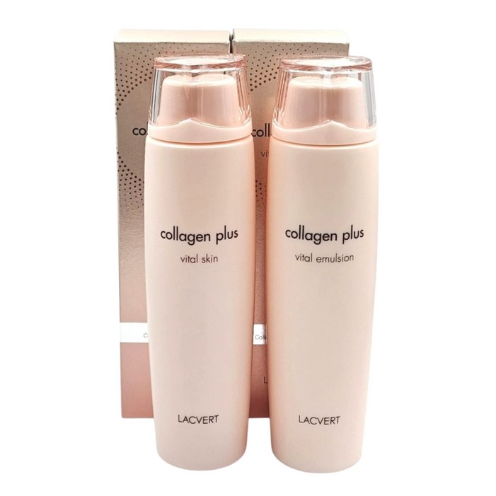 라끄베르 콜라겐 플러스 바이탈 스킨 220ml  에멀전 220ml