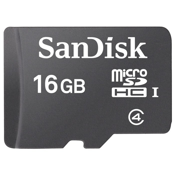 샌디스크 마이크로SD 메모리카드 SDSDQM016G