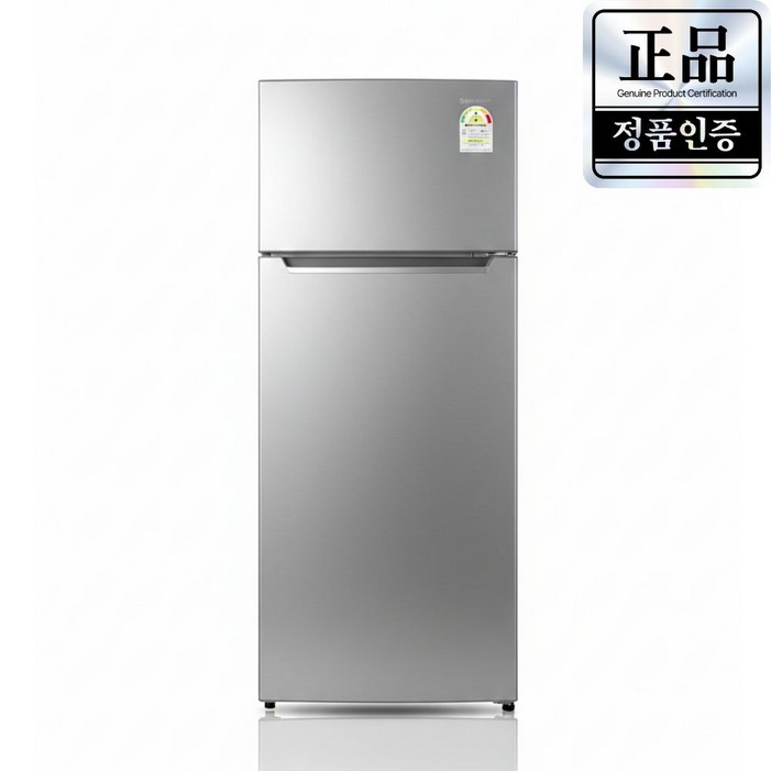 캐리어 클라윈드 슬림 211L 2도어 냉장고 방문설치