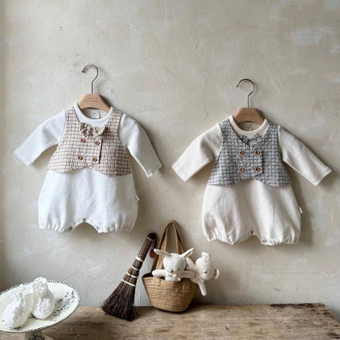 몽베베 턱시도슈트