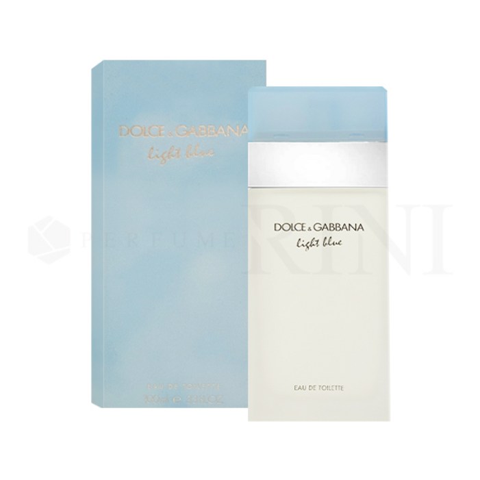 돌체앤가바나 라이트 블루 오 드 뚜왈렛