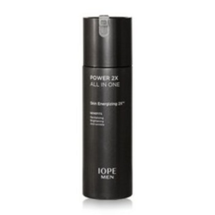 무료배송 아이오페 맨 파워 2X 올인원 120ml