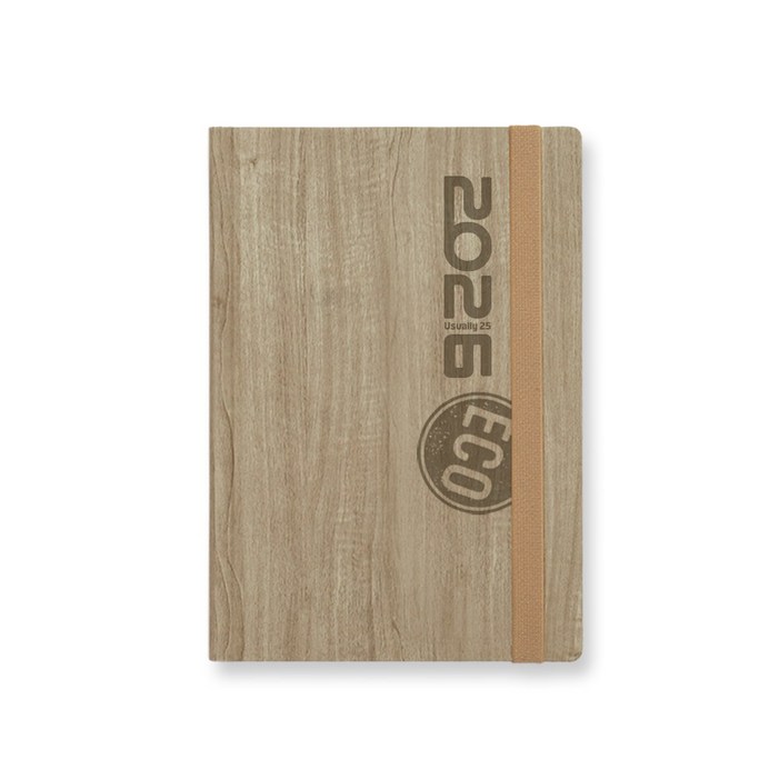 양지사 2026 유즈어리25에코 다이어리, 베이지