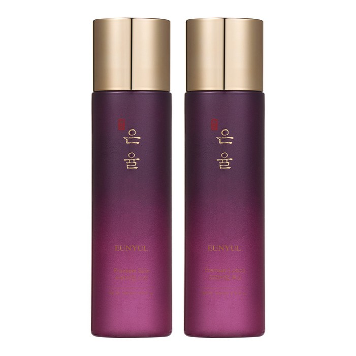 은율 프리미엄 한방 토너 로션 기초 세트 스킨150ml, 로션150ml, 1세트