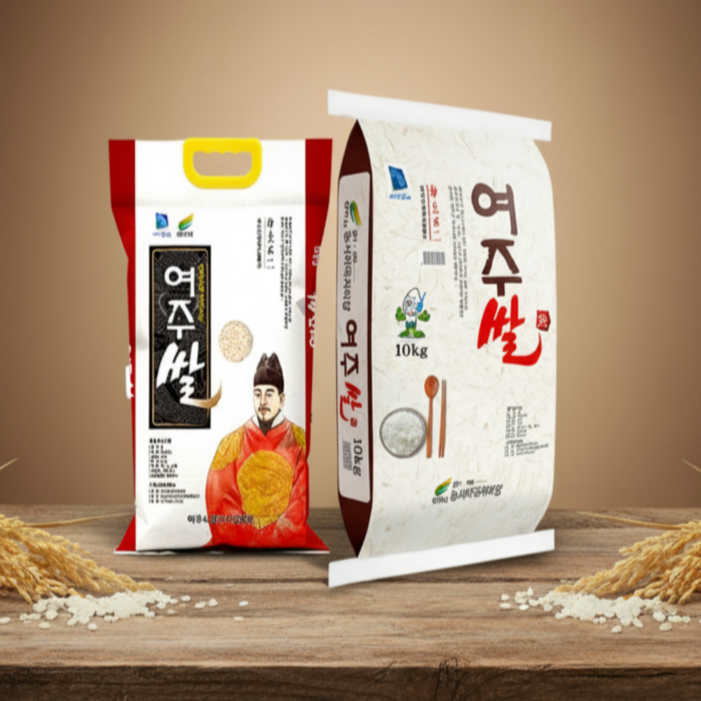 예약판매 시작 2025년 햅쌀 프리미엄 백미  여주쌀 진상미  순차적 출고, 상등급, 1개, 10kg