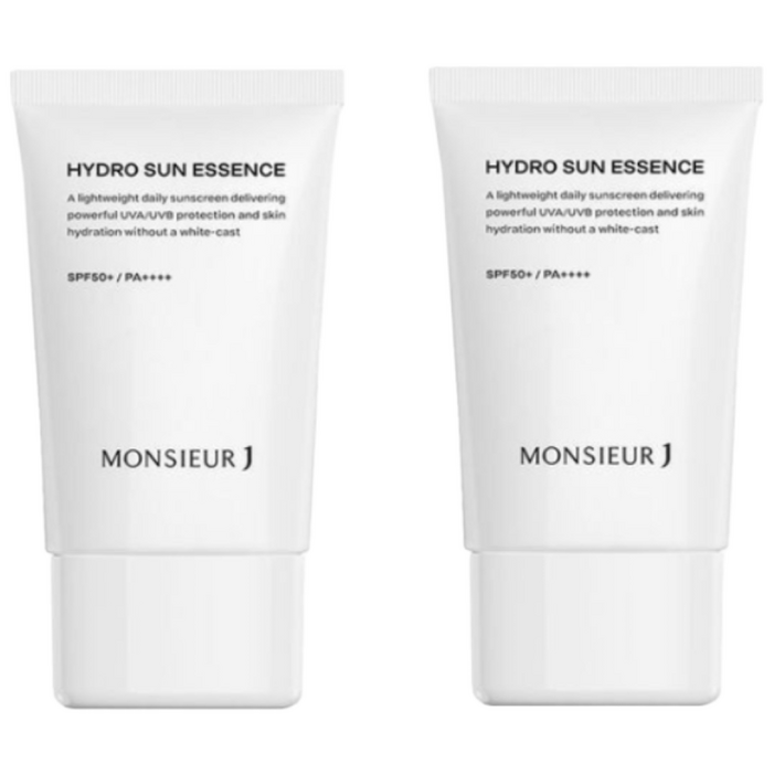 무슈제이 선크림 하이드로 선에센스 50ml 4개 556842