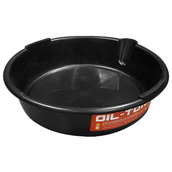 오토티엔 오토바이 엔진오일 자가교환 오일받이 오일통 거름망 드레인