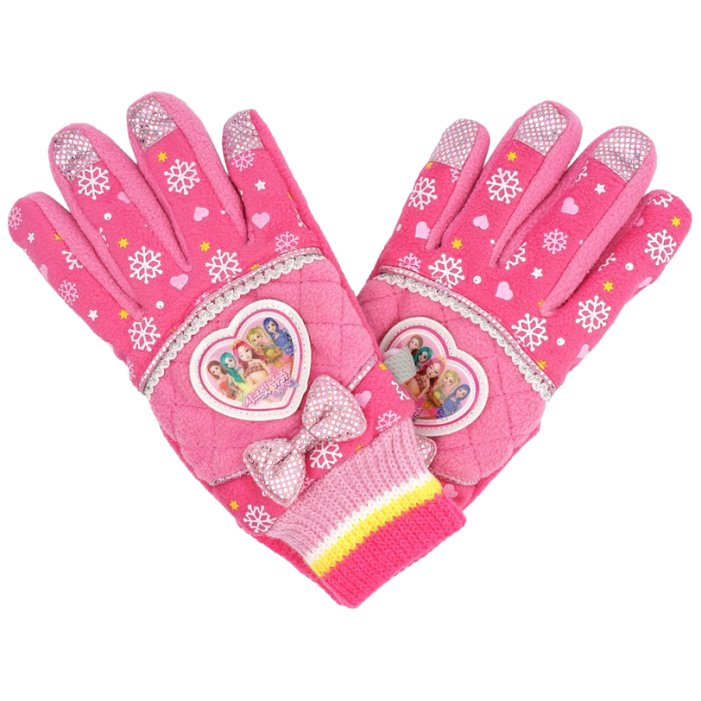 19PGJ22 쥬쥬 하트 폴라 오지 장갑