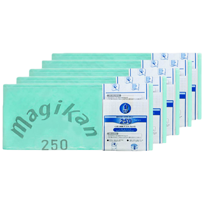 매직캔 리필 봉투 250R5BC