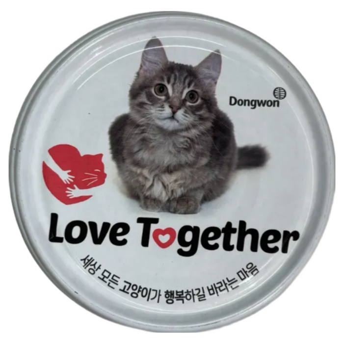 러브투게더 160g x 24입