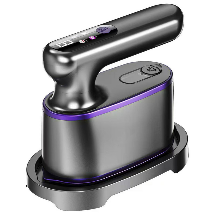 Voltmate 한국전용 스팀다리미 접이식 건습식 올인원 다용도 핸디형 다리미