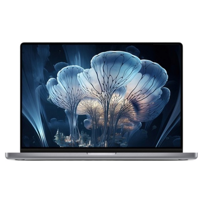 애플 2021 맥북프로16 M1 Pro 16G 512GB 스페이스그레이 실버