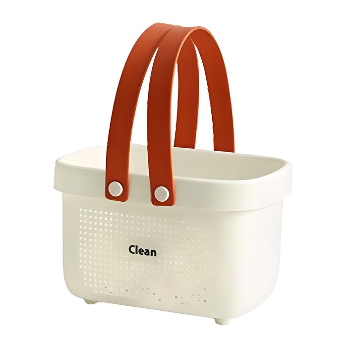 블럭마트 욕실 목욕바구니