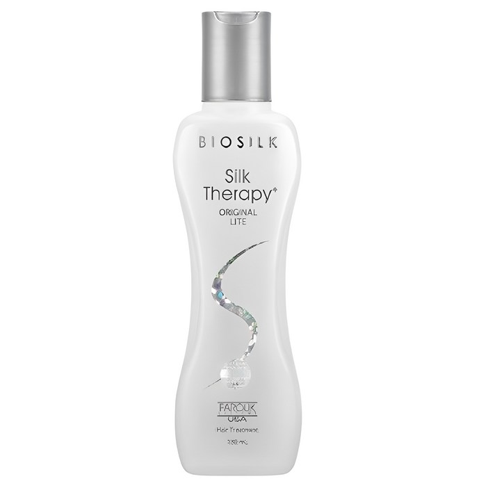 실크테라피 오리지널 라이트 헤어에센스, 130ml, 1개 실크테라피 오리지널 라이트 헤어에센스, 130ml, 1개