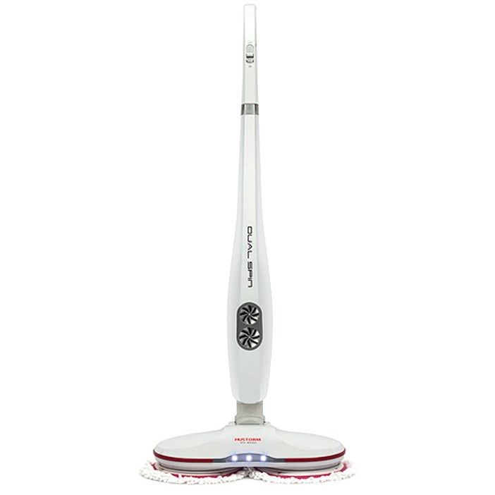 휴스톰 유선 듀얼스핀 물걸레청소기 HS-8000, HS-8000, 단일 색상