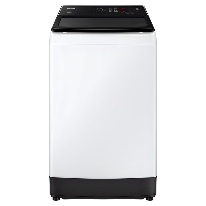 삼성전자 그랑데 통버블 세탁기 WA10CG5441BW 10kg 방문설치