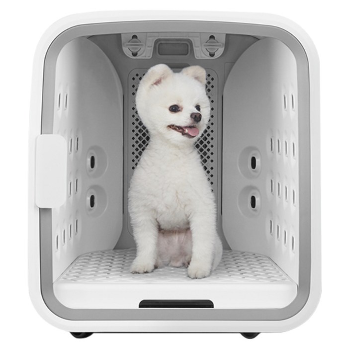 nello 반려동물전용 에어샤워 앤 드라이룸