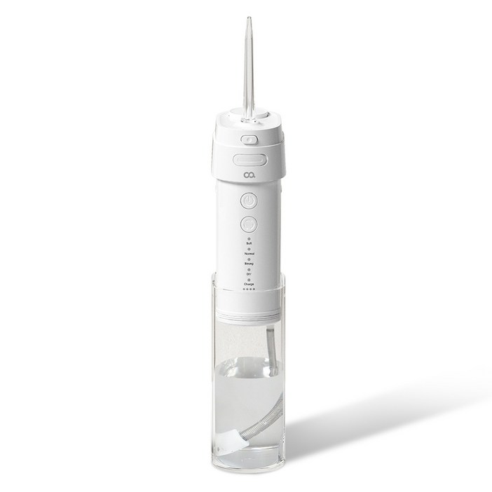 오아 클린이포터블 휴대용 접이식 무선 구강세정기