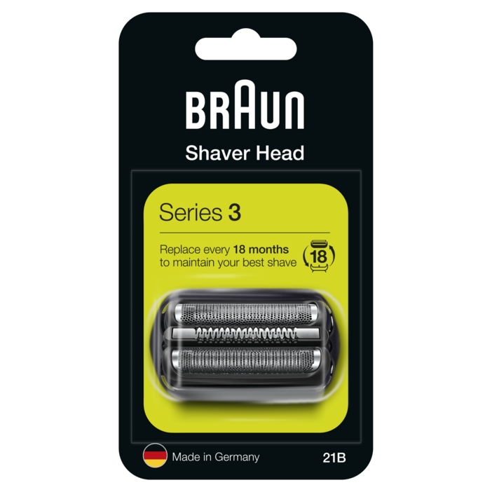 BRAUN 면도기 날망세트 BRAUN 면도기 날망세트