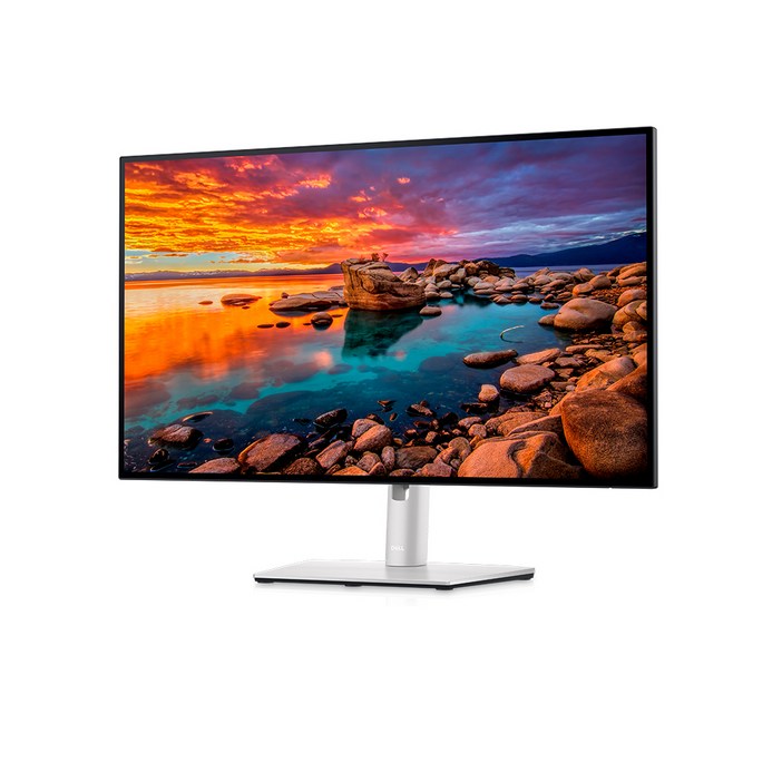 델 684.7mm QHD 울트라샤프 27 IPS 패널 모니터