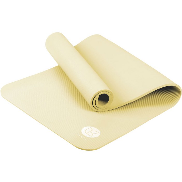 아리프 NBR 요가매트 + 벨크로 스트랩