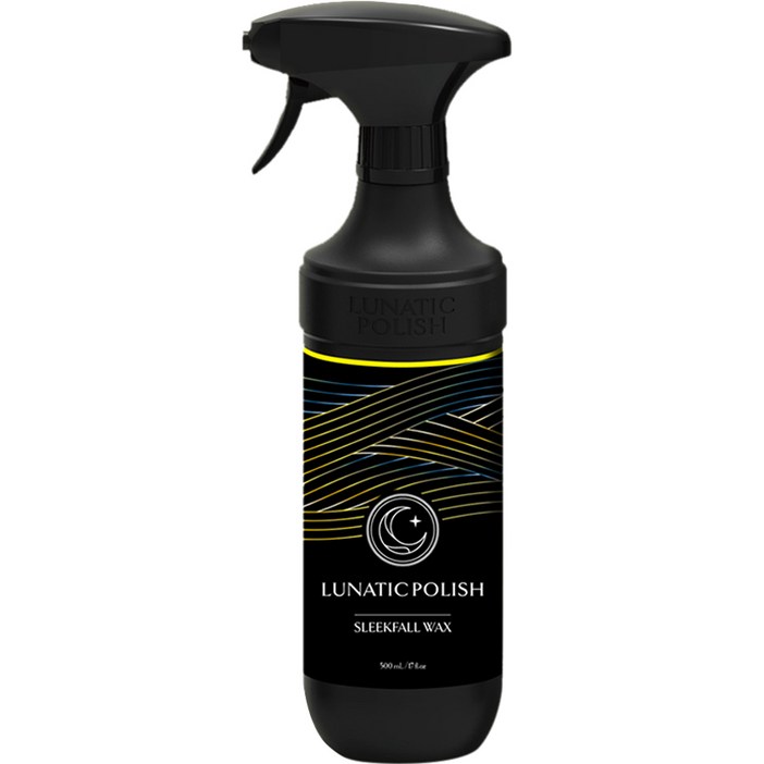 불스원 루나틱폴리시 슬릭폴 왁스, 500ml, 1개 불스원 루나틱폴리시 슬릭폴 왁스, 500ml, 1개