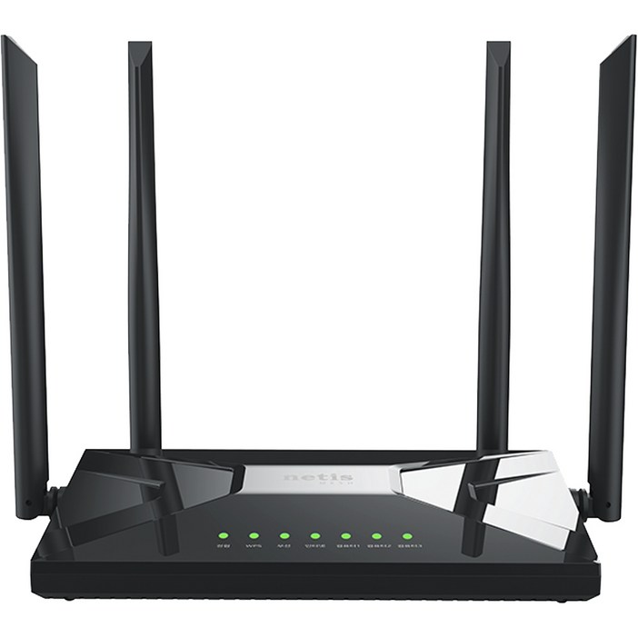 네티스 AC1200 Dualband Mesh 와이파이 유무선 공유기 MEF01, MEF01, 1개