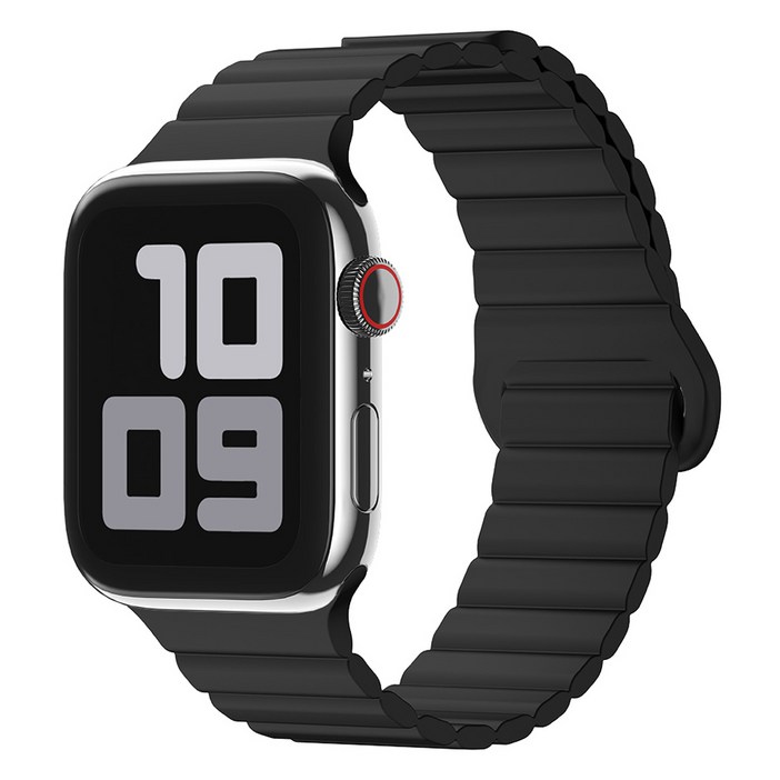 스카이 팔레트 스마트워치 마그네틱 실리콘 스트랩