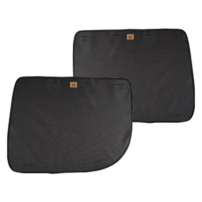 카쏙 스크래치 방지 도어커버 2p