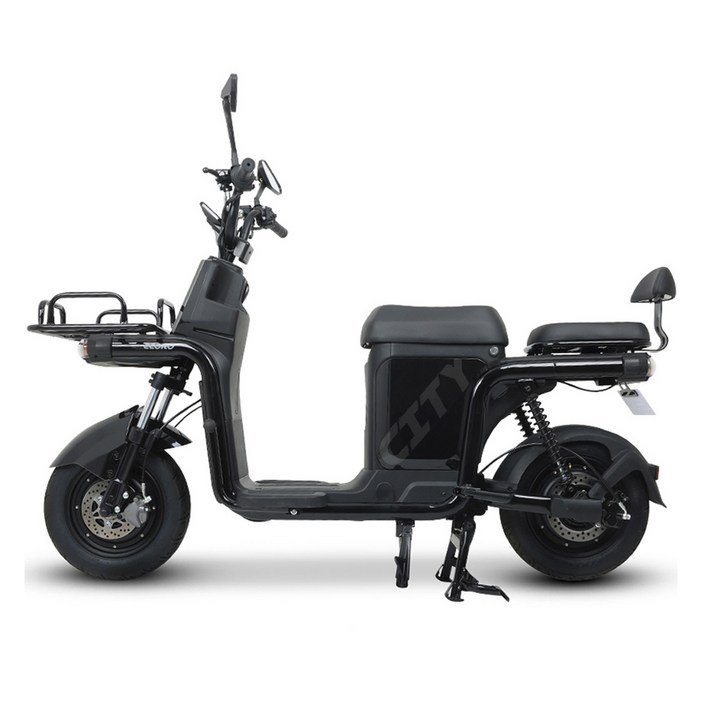 에이유테크 배달용 전기스쿠터 48V 20A 고객직접설치