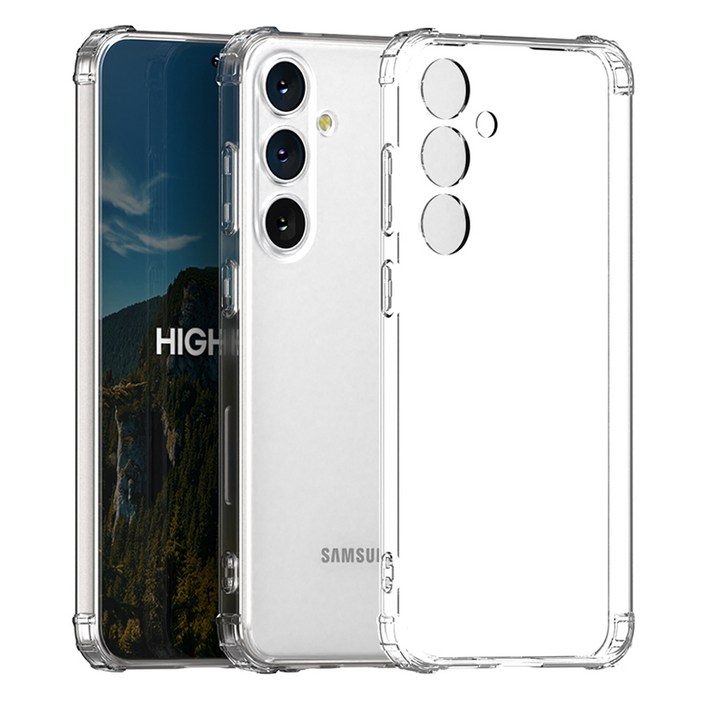 하이온 에어가드 젤리 휴대폰 케이스