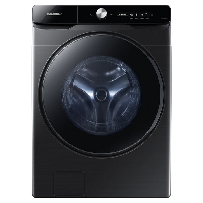 10 환급가전 삼성전자 AI 드럼세탁기 WF25DG8650BV 25kg 방문설치, WF25DG8650BV, 블랙캐비어