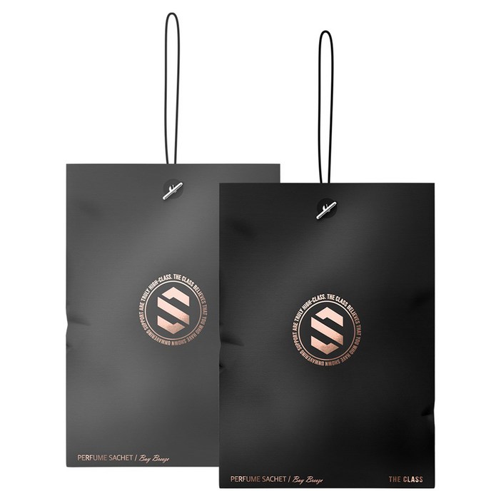 더클래스 퍼퓸 사쉐 차량용 방향제