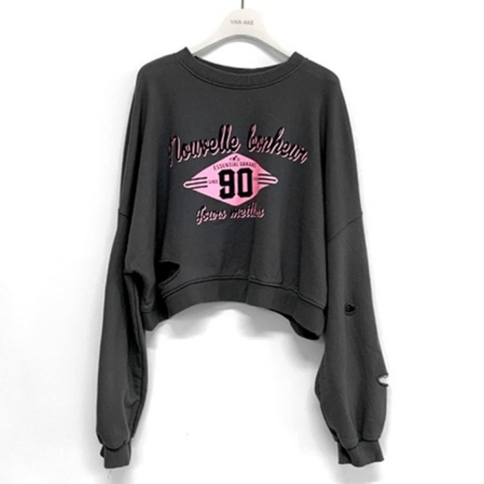 빈티지 스트릿 티셔츠