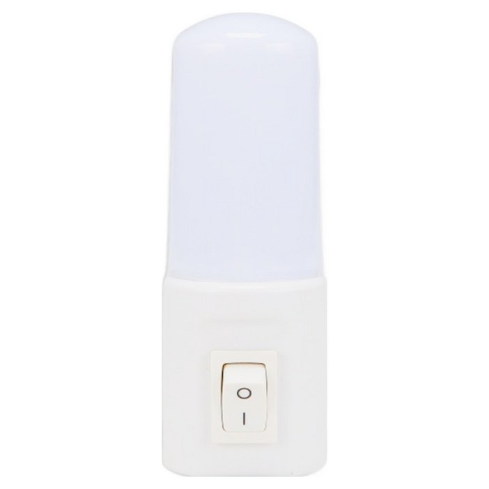 블루밍 LED 문라이트 취침등 1W, 주광색