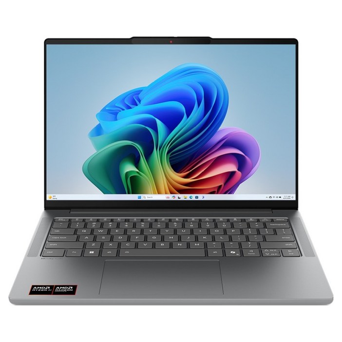 레노버 2026 아이디어패드 슬림 5 14AGP11 라이젠 AI 라이젠 AI 400 시리즈, Luna Grey, 83S1004PKR, 1TB, 32GB, WIN11 Home