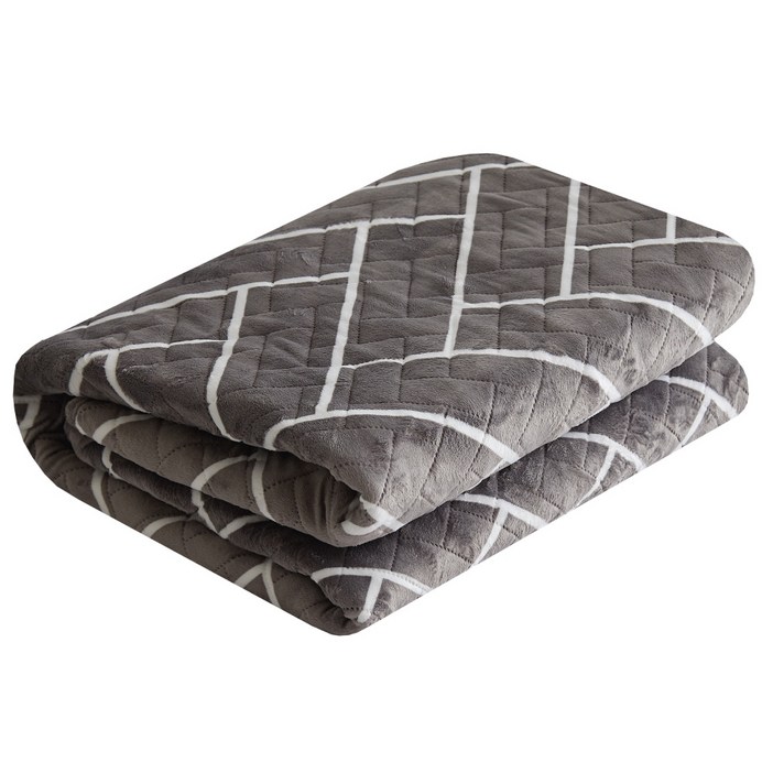 한일의료기 고급 초극세사 패딩솜 엠보전기요 EPH201D