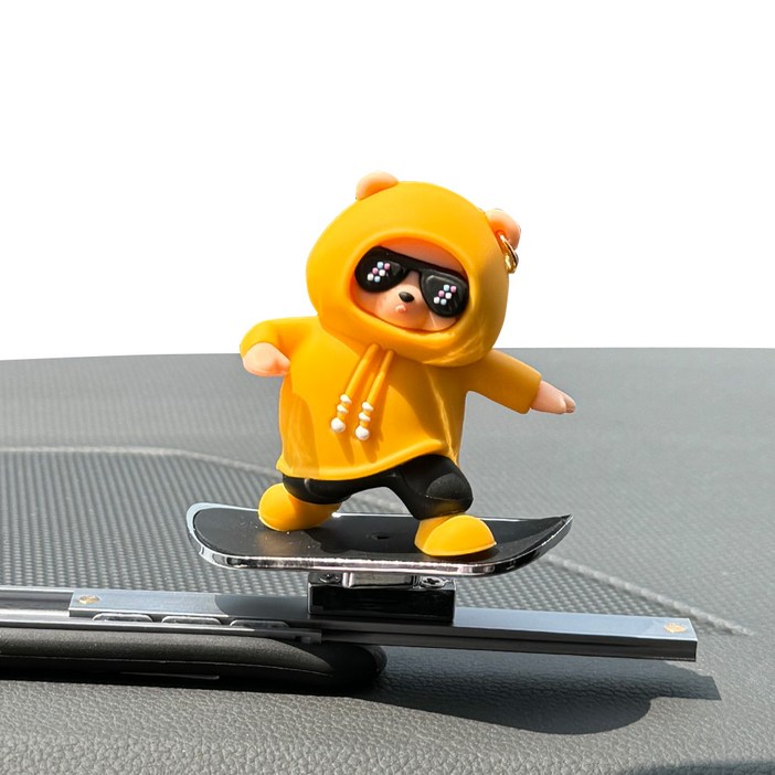 카템 슬라이딩 힙베어 피규어