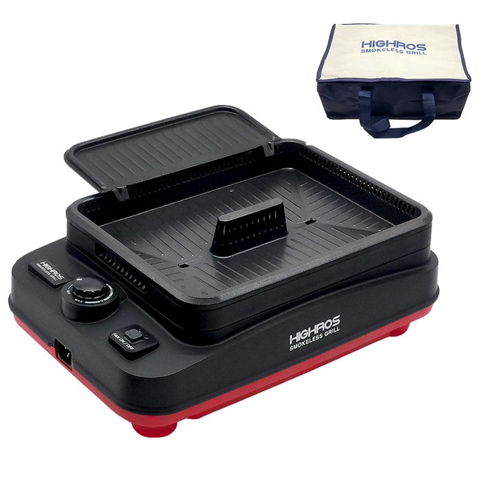 하이로스 그릴  보관 가방 랜덤발송, HQ5