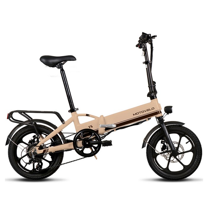 모토벨로 PAS 350W 36V 8.8Ah 전기자전거 T5