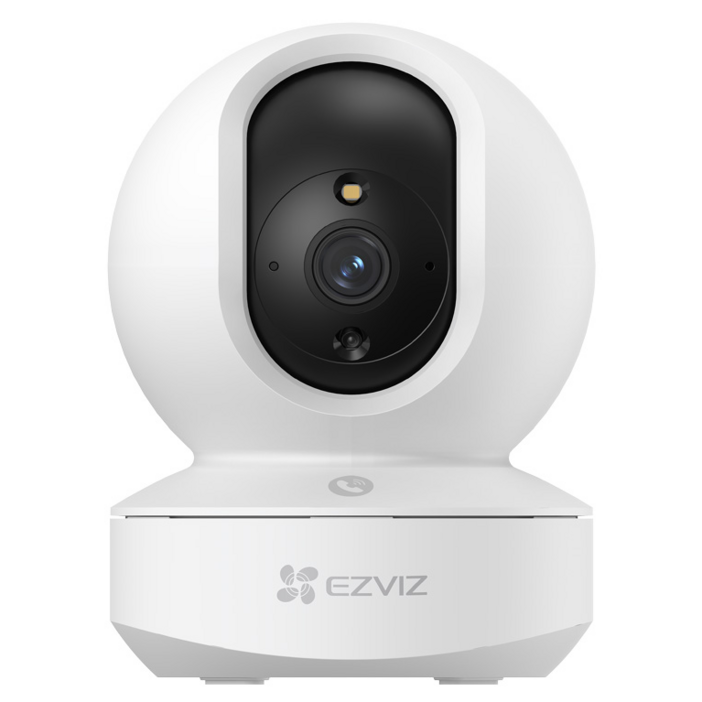 이지비즈 팬 틸트 스마트 홈 카메라 실내용, TY1 PRO2MP, 1개 이지비즈 팬 틸트 스마트 홈 카메라 실내용, TY1 PRO2MP, 1개