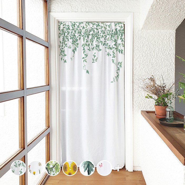 상상후 도어커튼 대형